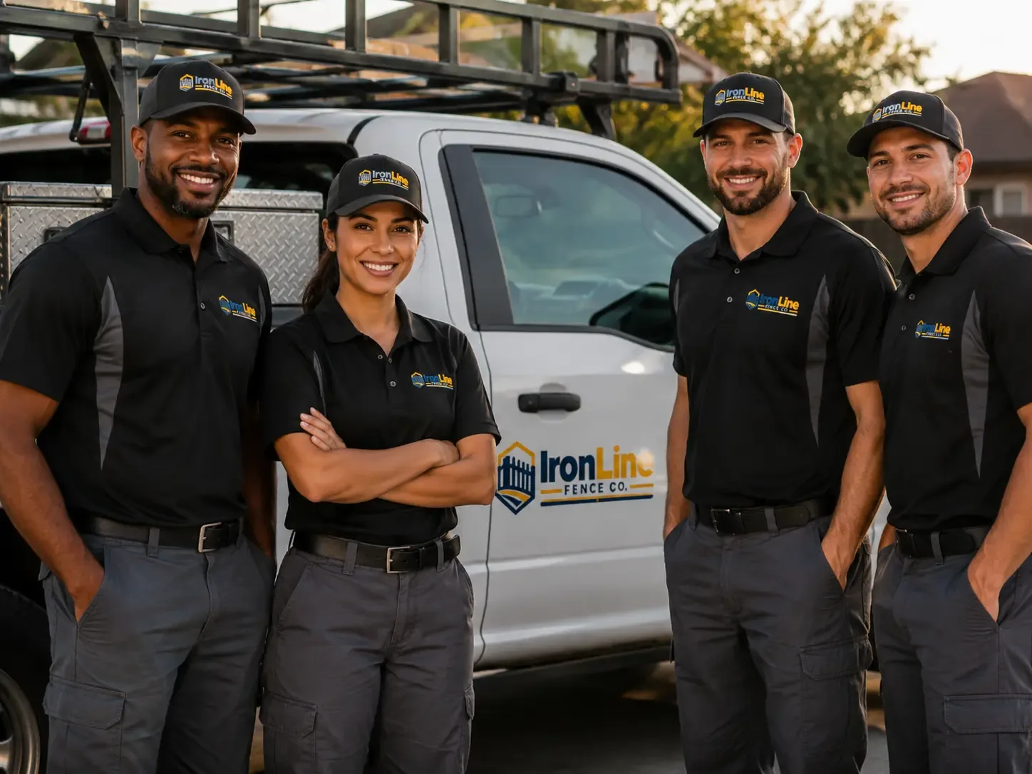 Metal Fence Installation company in Magnolia, KY